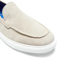 Clearance Mocassino Uomo In Suede Corda- Herren LIGHTNESS STEPS|MOKASSINS