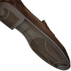 Cheap Mocassino Uomo In Suede- Herren MOKASSINS|YACHT