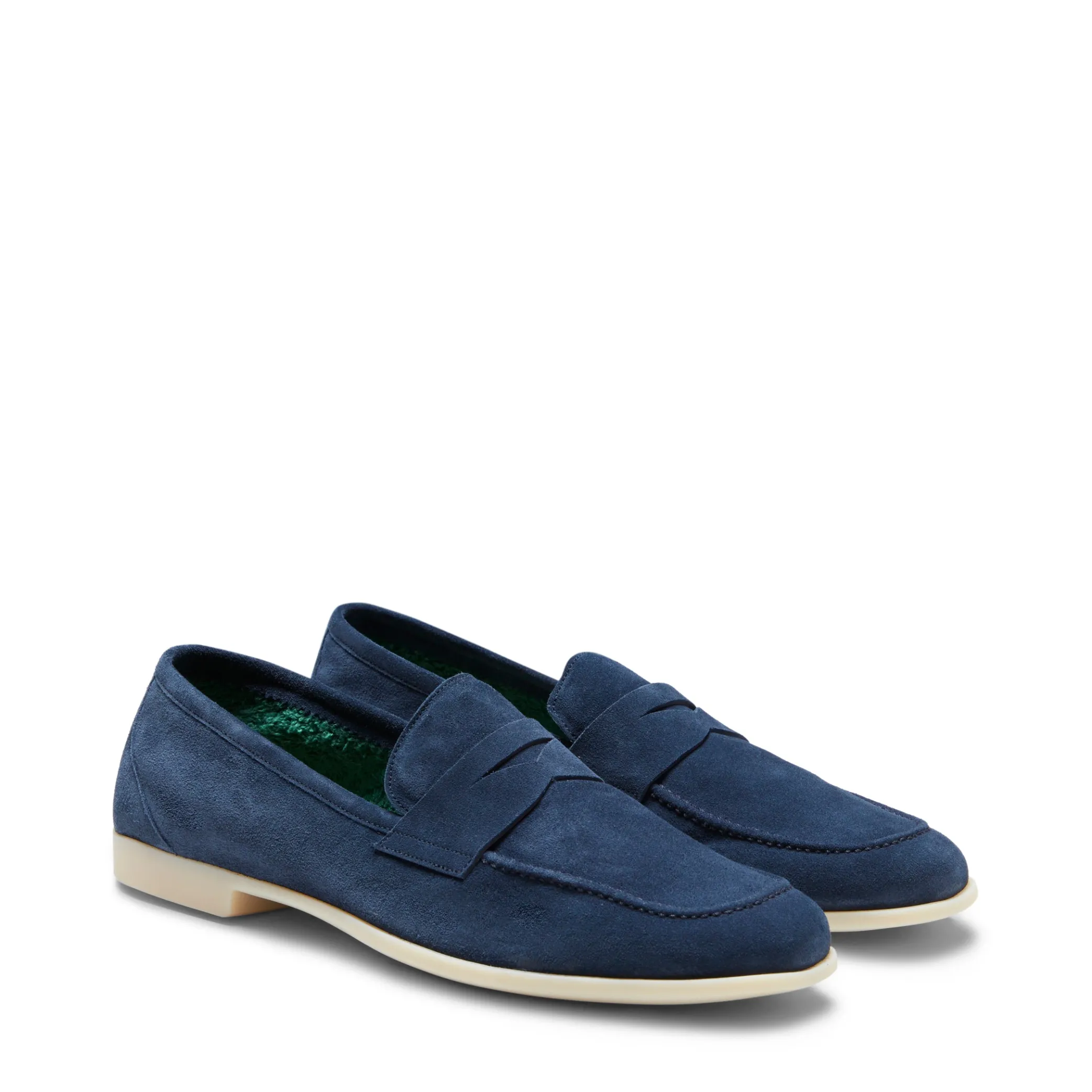 Outlet Blue Yacht Loafer | Herren MOKASSINS|ALLE SCHUHE