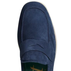 Outlet Blue Yacht Loafer | Herren MOKASSINS|ALLE SCHUHE