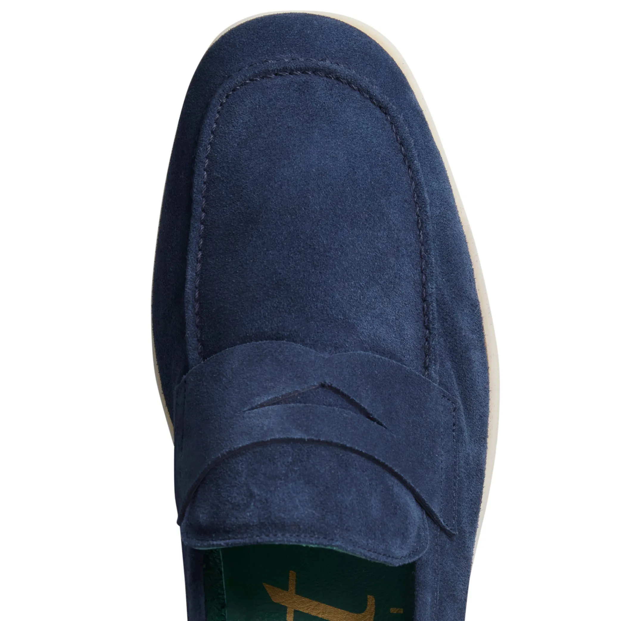 Outlet Blue Yacht Loafer | Herren MOKASSINS|ALLE SCHUHE