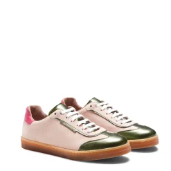 Shop Pink Suede Sneakers | Damen SPORTY MOOD|SNEAKERS