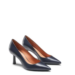 Cheap Pump In Leather Damen PUMPS