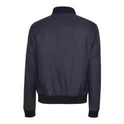 Best Sale Reversible Nappa Leather Bomber Jacket | Herren KLEIDUNG