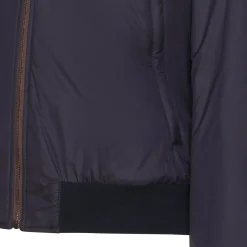 Best Sale Reversible Nappa Leather Bomber Jacket | Herren KLEIDUNG