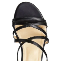 Shop Sandalo Donna In Pelle- Damen GARDEN PARTY|SANDALEN