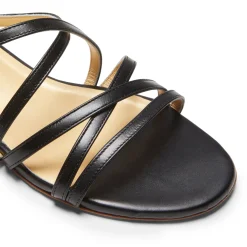 Shop Sandalo Donna In Pelle- Damen GARDEN PARTY|SANDALEN