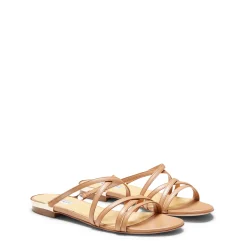 Store Sandalo Donna In Pelle- Damen GARDEN PARTY|SANDALEN