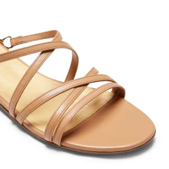 Store Sandalo Donna In Pelle- Damen GARDEN PARTY|SANDALEN