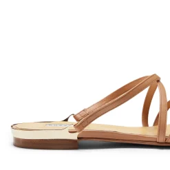 Store Sandalo Donna In Pelle- Damen GARDEN PARTY|SANDALEN