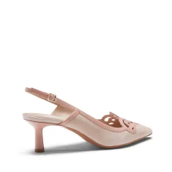 Clearance Sandalo Donna In Suede Fard- Damen PUMPS|TIMELESS ELEGANCE