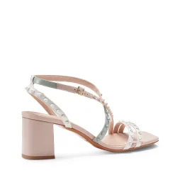 Outlet Sandalo In Pelle- Damen ALLE SCHUHE|KNOT PASSION