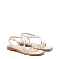 Best Sale Sandalo In Pelle- Damen KNOT PASSION|SANDALEN