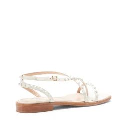 Best Sale Sandalo In Pelle- Damen KNOT PASSION|SANDALEN