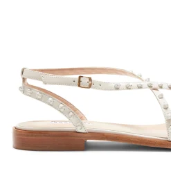 Best Sale Sandalo In Pelle- Damen KNOT PASSION|SANDALEN