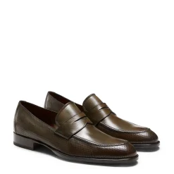 Online Couloured- Leather Loafer Herren MOKASSINS