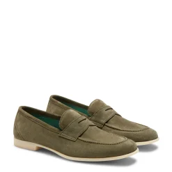 Flash Sale Green Yacht Loafer | Herren MOKASSINS|ALLE SCHUHE