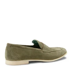 Flash Sale Green Yacht Loafer | Herren MOKASSINS|ALLE SCHUHE