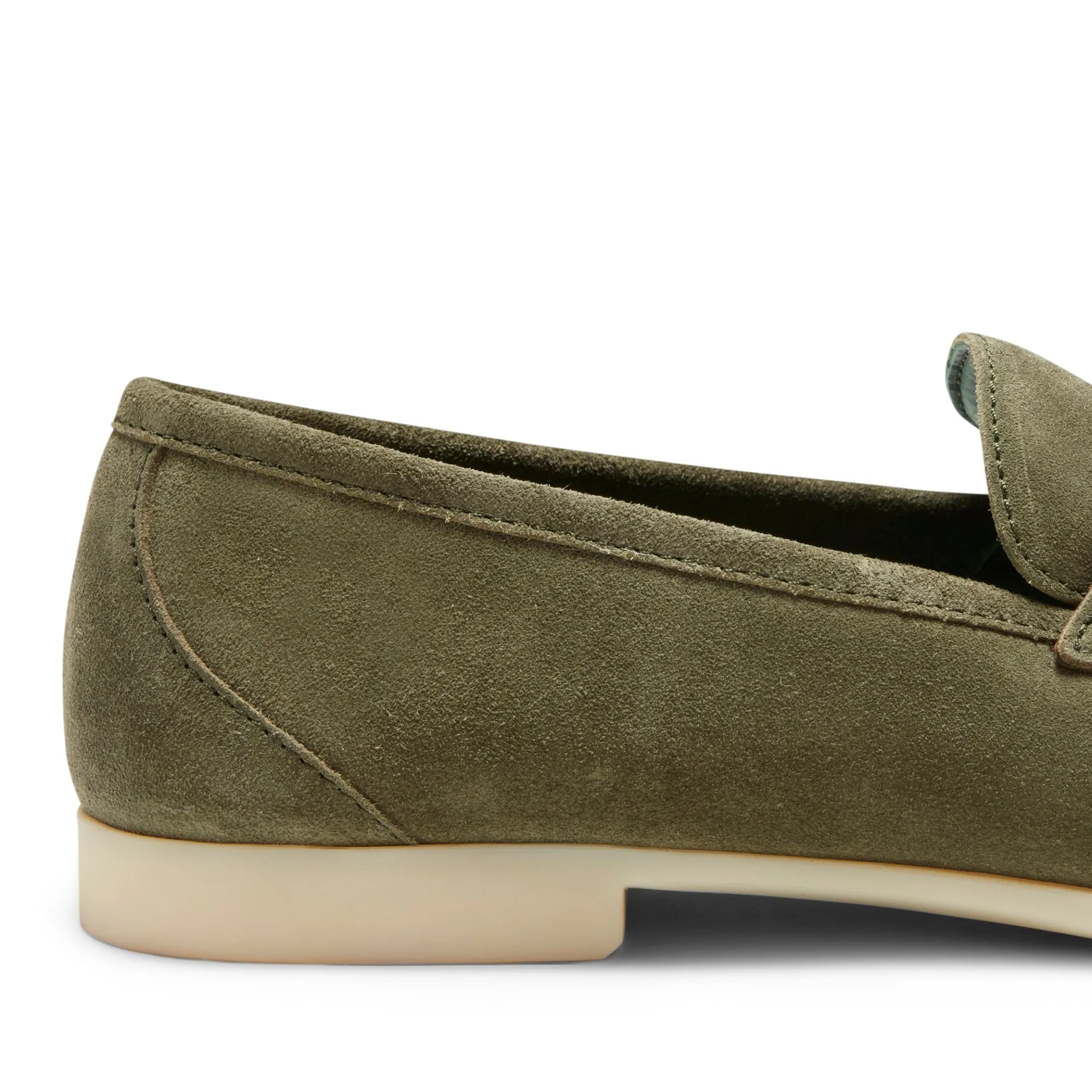 Flash Sale Green Yacht Loafer | Herren MOKASSINS|ALLE SCHUHE