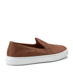 Clearance Slipper In Suede- Herren LIGHTNESS STEPS|SLIP-ON