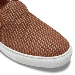 Clearance Slipper In Suede- Herren LIGHTNESS STEPS|SLIP-ON