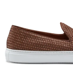 Clearance Slipper In Suede- Herren LIGHTNESS STEPS|SLIP-ON