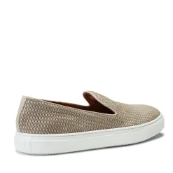 Sale Slipper In Suede- Herren LIGHTNESS STEPS|SLIP-ON