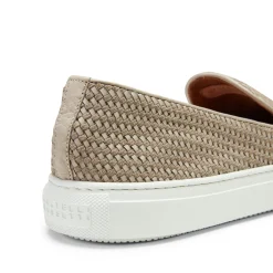 Sale Slipper In Suede- Herren LIGHTNESS STEPS|SLIP-ON