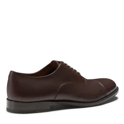 Best Smooth Leather Oxford Shoe | Herren SCHNÜRSCHUHE