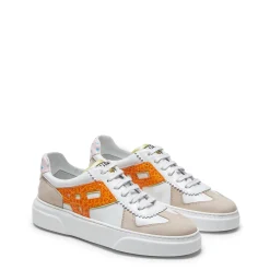 Cheap Sneaker Donna In Pelle- Damen SPORTY MOOD|SNEAKERS