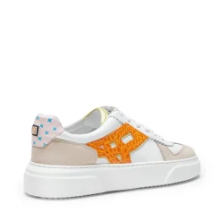 Cheap Sneaker Donna In Pelle- Damen SPORTY MOOD|SNEAKERS