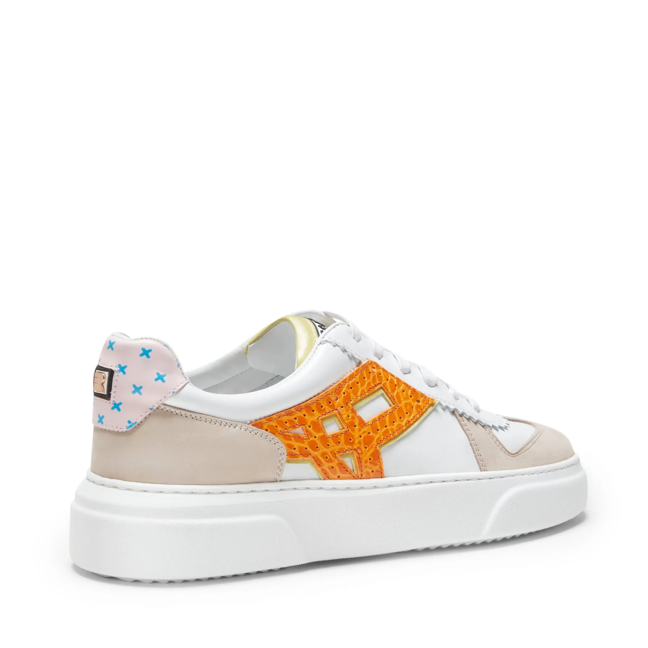 Cheap Sneaker Donna In Pelle- Damen SPORTY MOOD|SNEAKERS