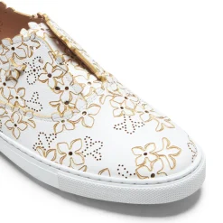 Flash Sale Sneaker Donna In Pelle- Damen SNEAKERS|SNEAKER SPORT