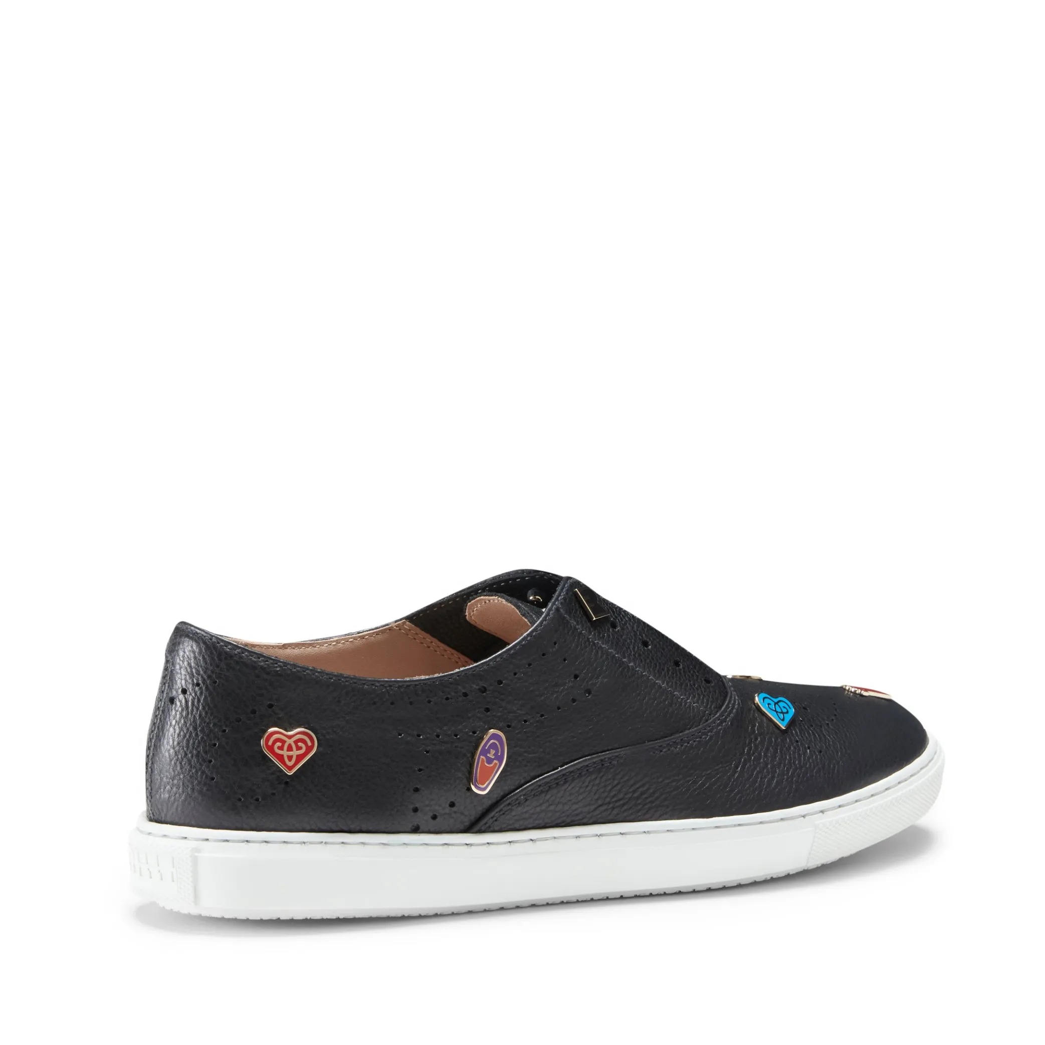 Store Sneaker Donna Pelle- Damen CHARMS CODE|SNEAKERS