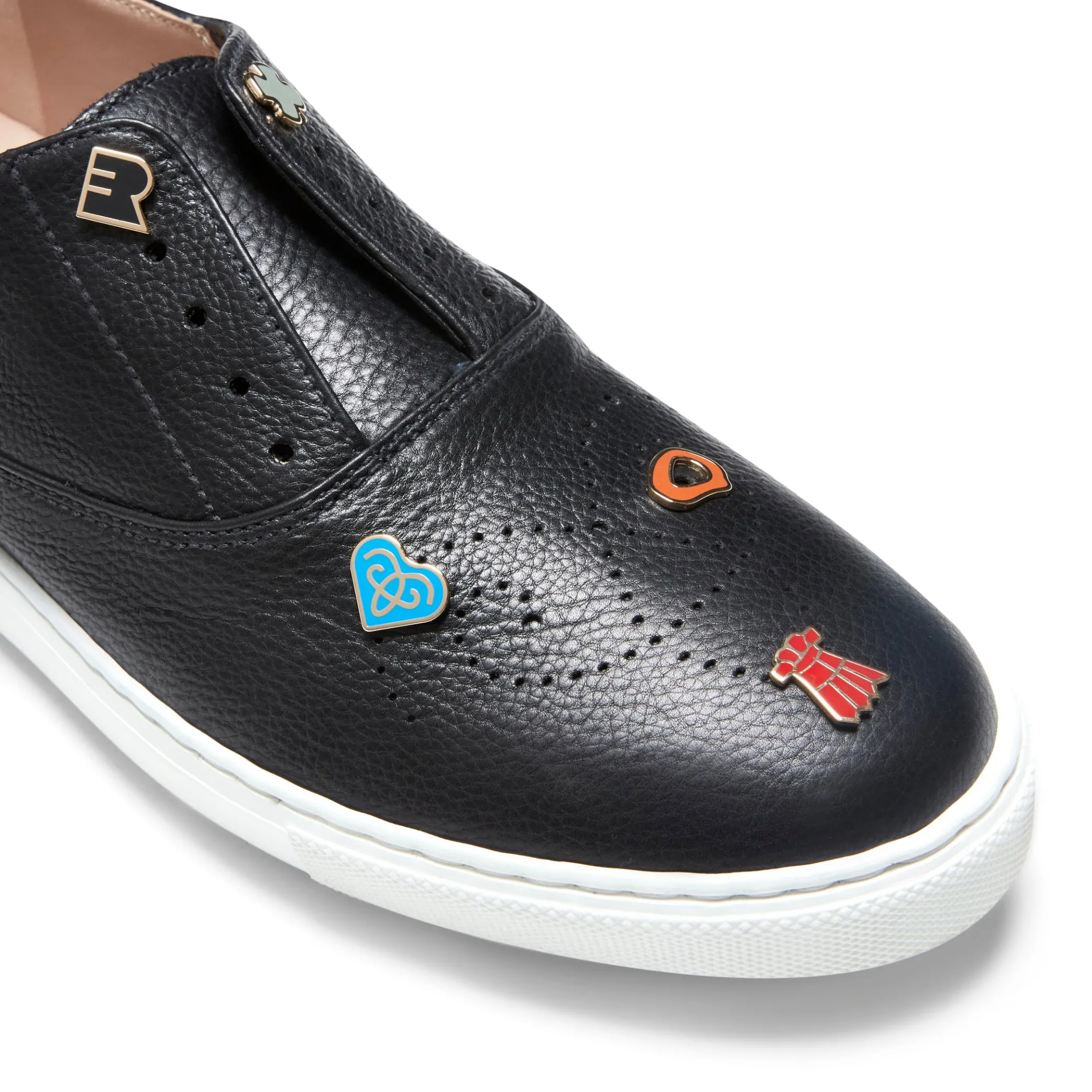 Store Sneaker Donna Pelle- Damen CHARMS CODE|SNEAKERS