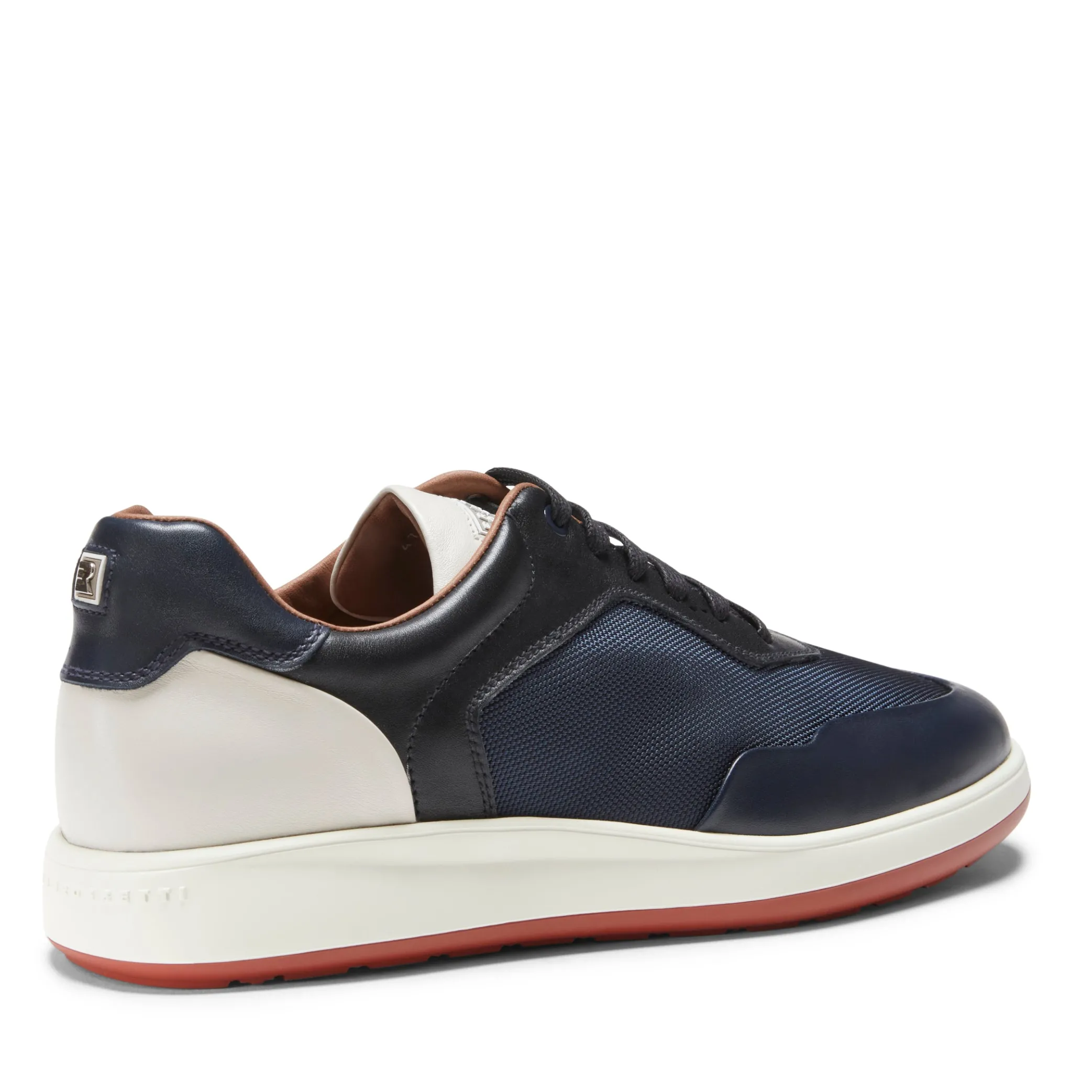 Fashion Sneaker Uomo In Pelle E Tessuto- Herren SNEAKERS|ALLE SCHUHE