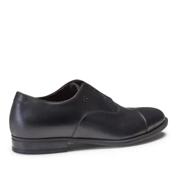 Fashion Stringata In Pelle- Herren SCHNÜRSCHUHE