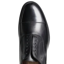 Fashion Stringata In Pelle- Herren SCHNÜRSCHUHE