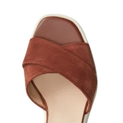 Best Suede Wedge Sandal | Damen SANDALEN