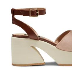 Fashion Suede Wedge Sandal | Damen SANDALEN