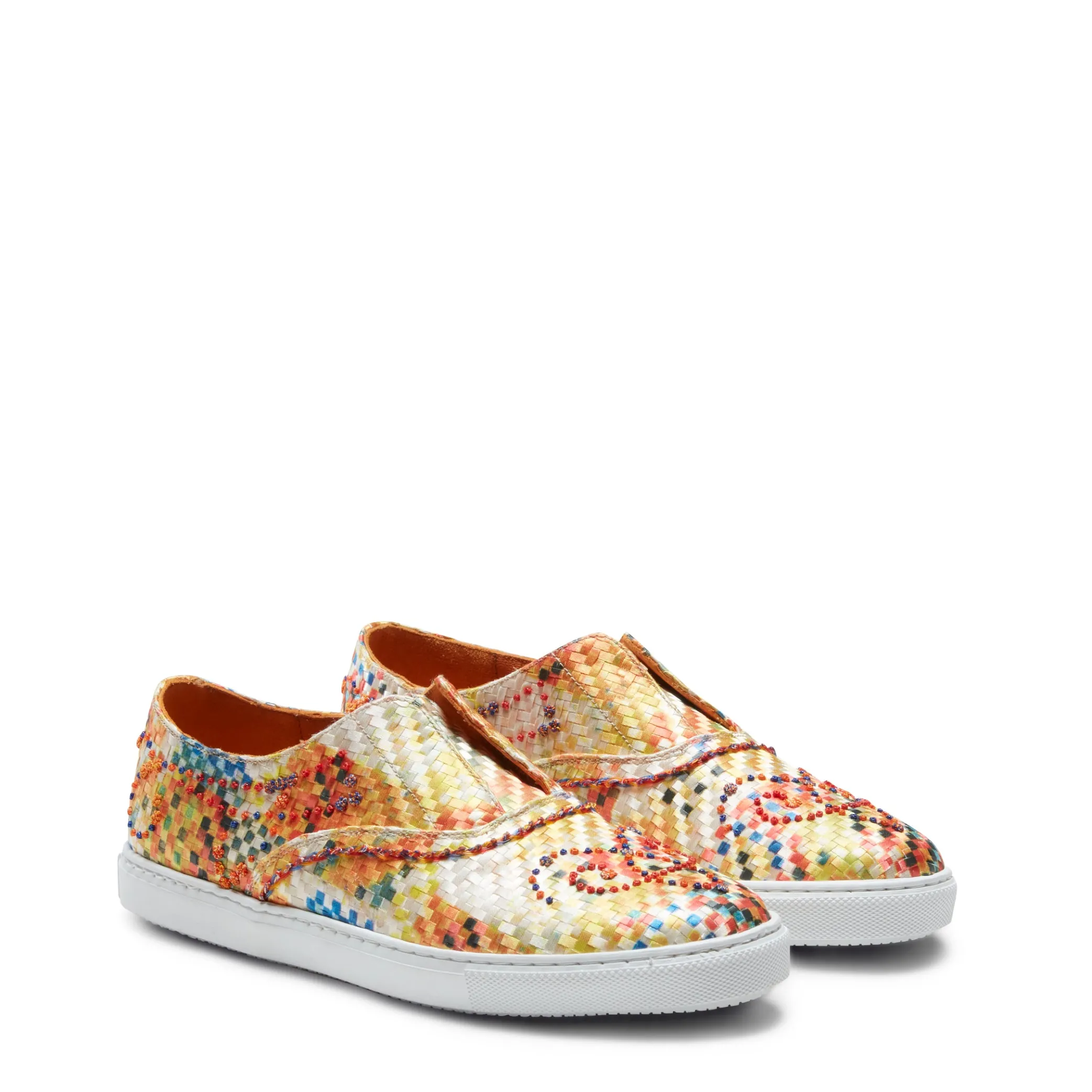 Shop Embroidered Fabric Hobo Sport Sneakers | Damen SNEAKER SPORT|SPECIAL EMBROIDERY