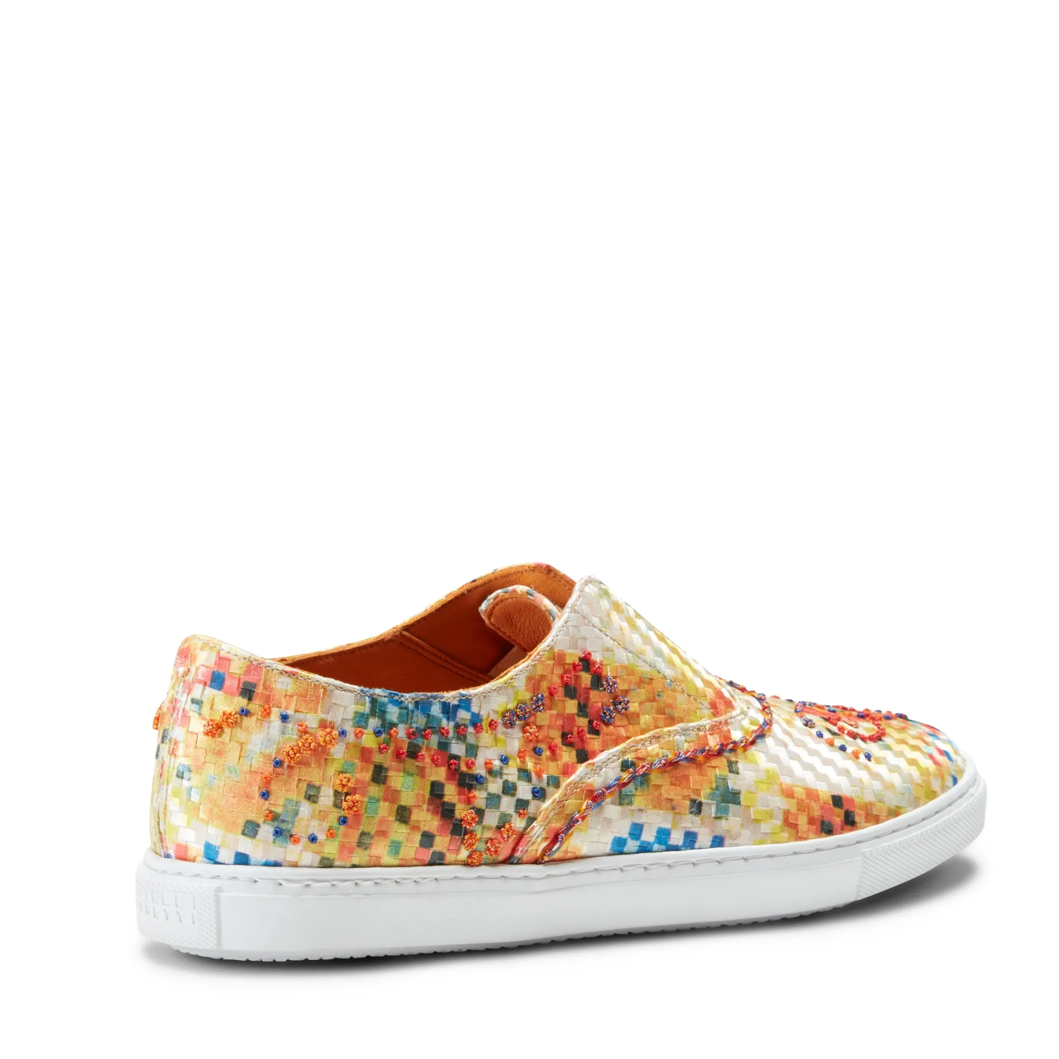 Shop Embroidered Fabric Hobo Sport Sneakers | Damen SNEAKER SPORT|SPECIAL EMBROIDERY