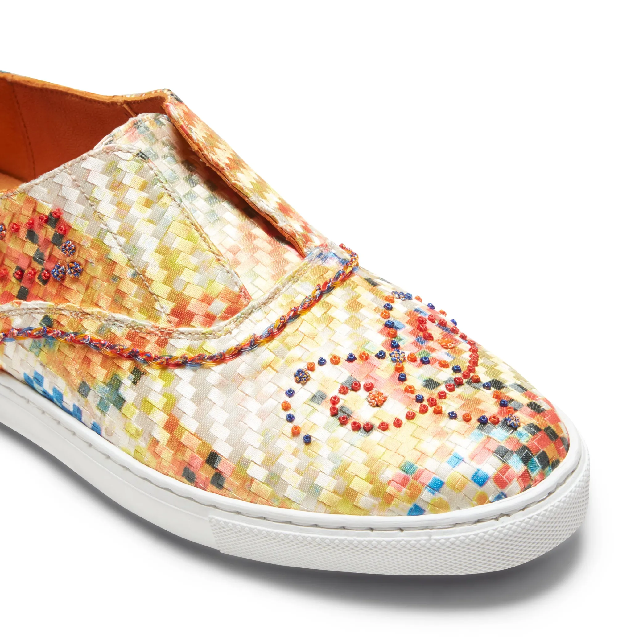 Shop Embroidered Fabric Hobo Sport Sneakers | Damen SNEAKER SPORT|SPECIAL EMBROIDERY