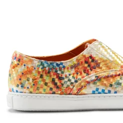 Shop Embroidered Fabric Hobo Sport Sneakers | Damen SNEAKER SPORT|SPECIAL EMBROIDERY