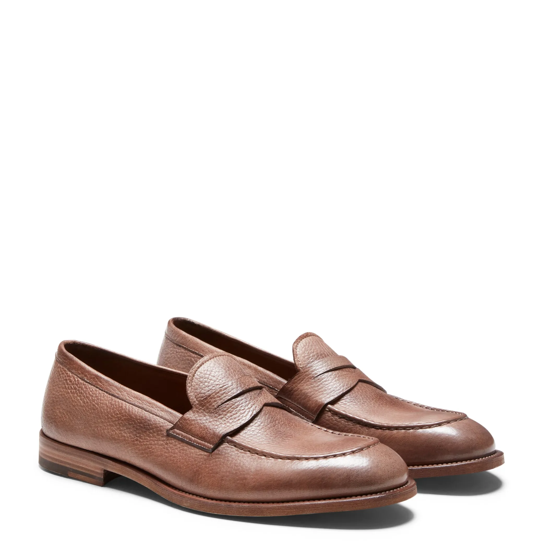 Discount Leather Loafer | Herren MOKASSINS|ALLE SCHUHE