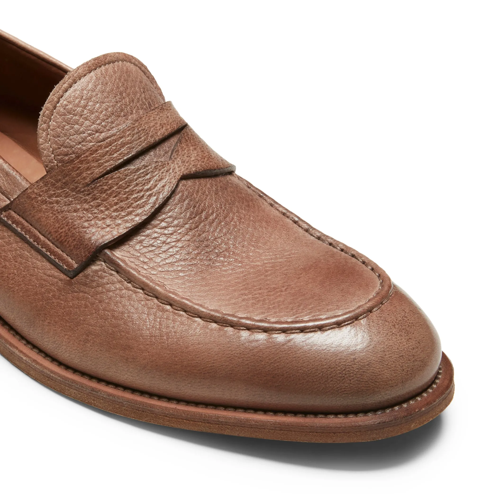 Discount Leather Loafer | Herren MOKASSINS|ALLE SCHUHE