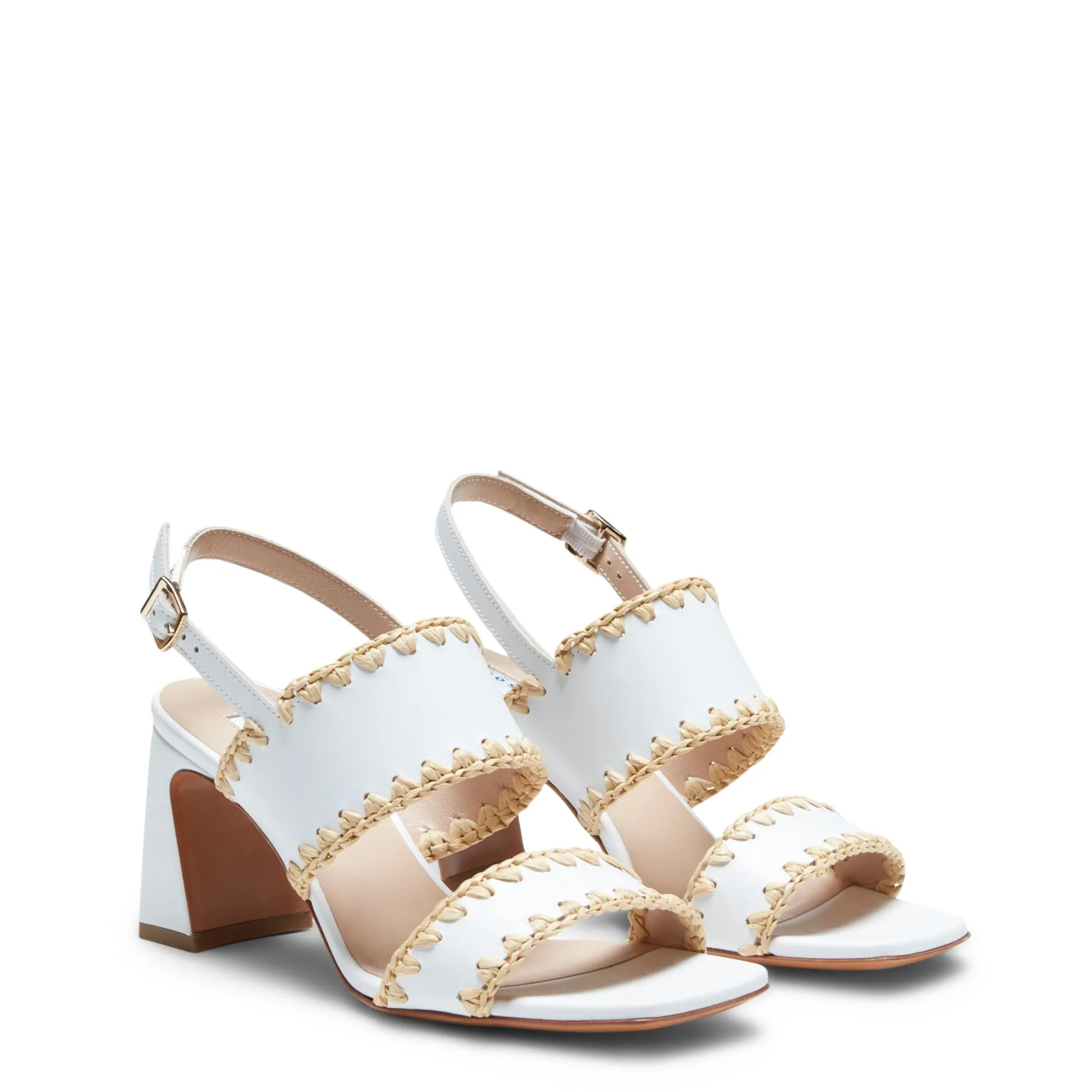 Outlet Leather Sandal | Damen SANDALEN|WEAVING SANDAL