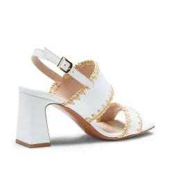 Outlet Leather Sandal | Damen SANDALEN|WEAVING SANDAL