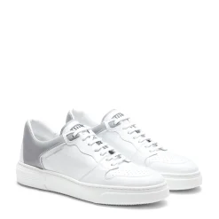 Discount /grey Leather Sneaker | Herren SPORTY MOOD|SNEAKERS