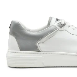 Discount /grey Leather Sneaker | Herren SPORTY MOOD|SNEAKERS